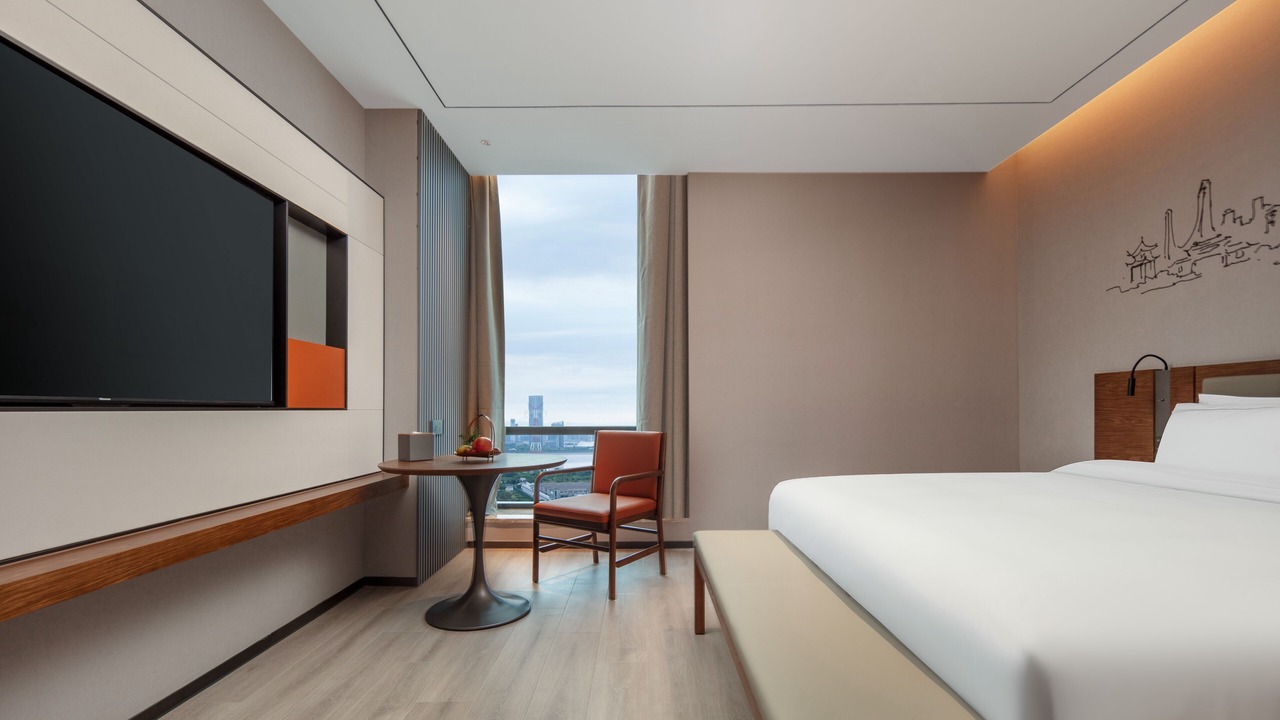 Photo of Bedroom in Xiaoshan