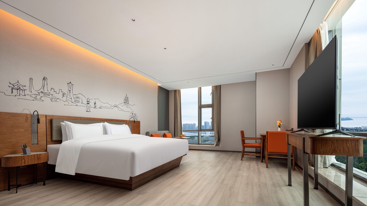 Photo of Bedroom in Xiaoshan