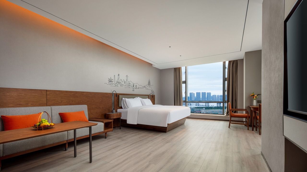 Photo of Bedroom in Xiaoshan