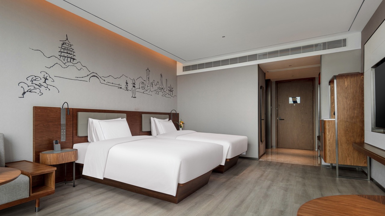 Photo of Bedroom in Xiaoshan