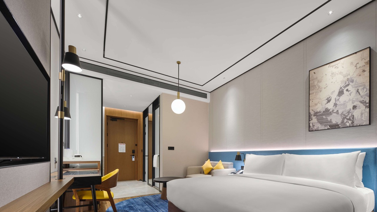 Photo of Bedroom in Huizhou