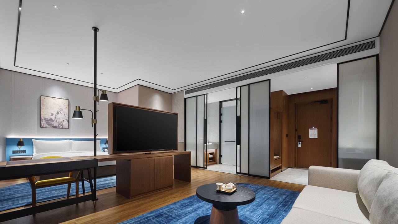 Photo of Bedroom in Huizhou