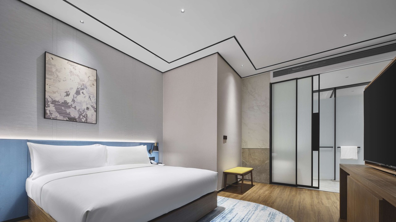 Photo of Bedroom in Huizhou