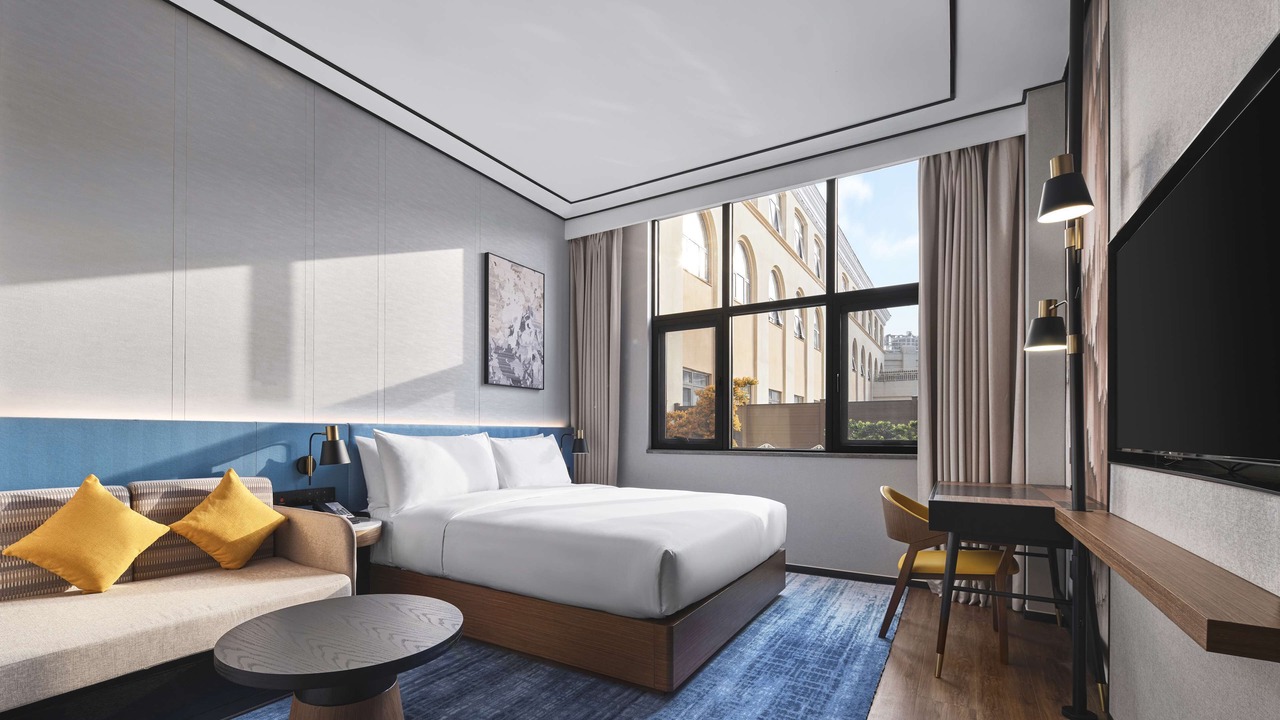 Photo of Bedroom in Huizhou