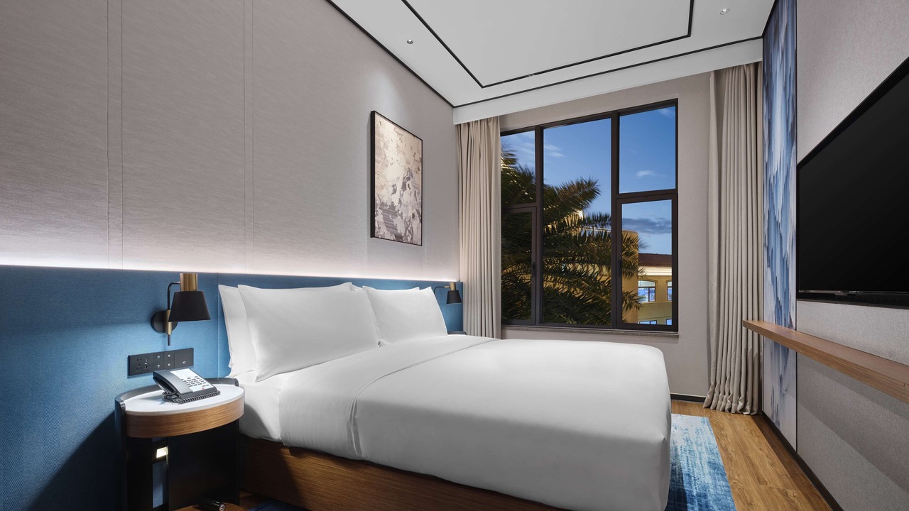 Photo of Bedroom in Huizhou
