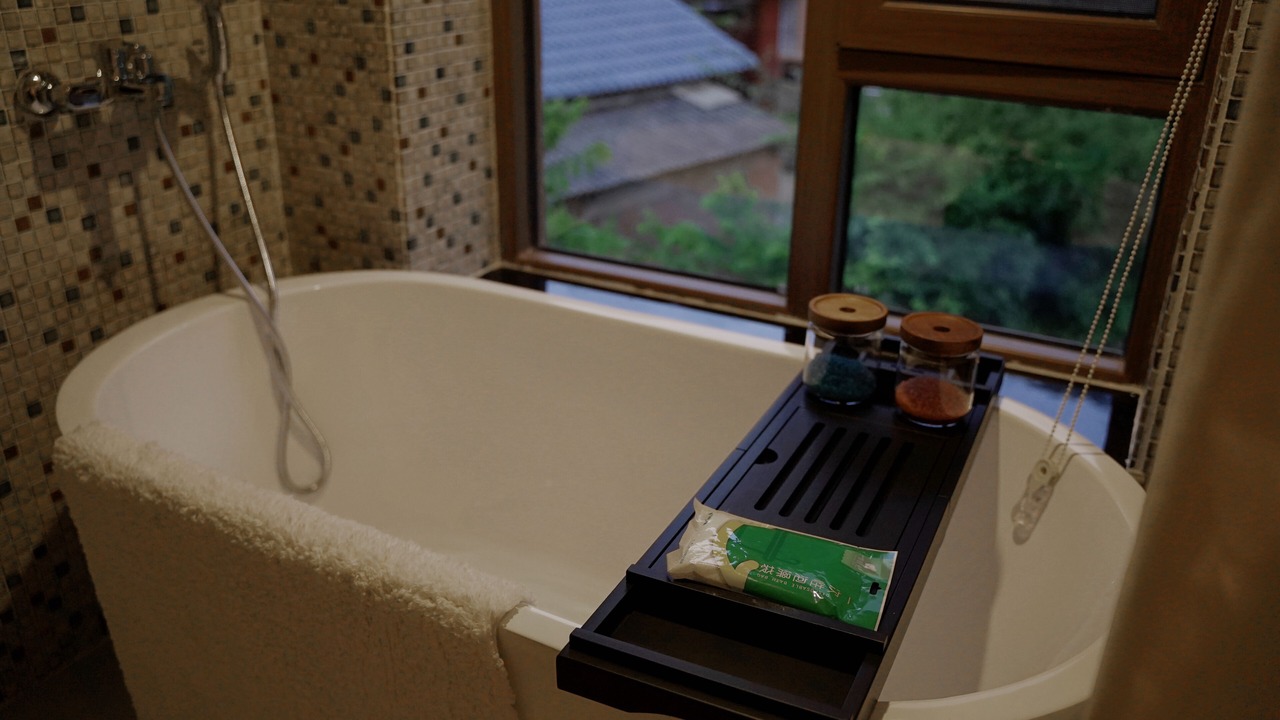 Photo of Bathroom in Lanping Bai and Pumi Autonomous County