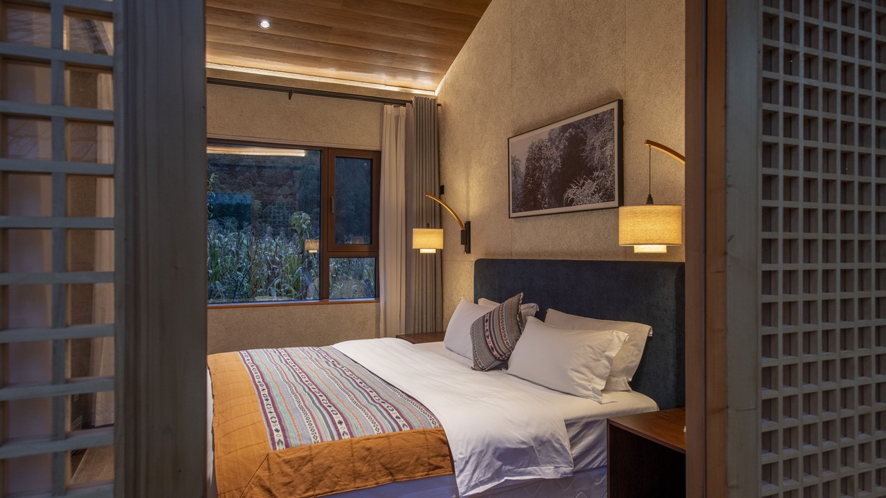 Photo of Bedroom in Lanping Bai and Pumi Autonomous County