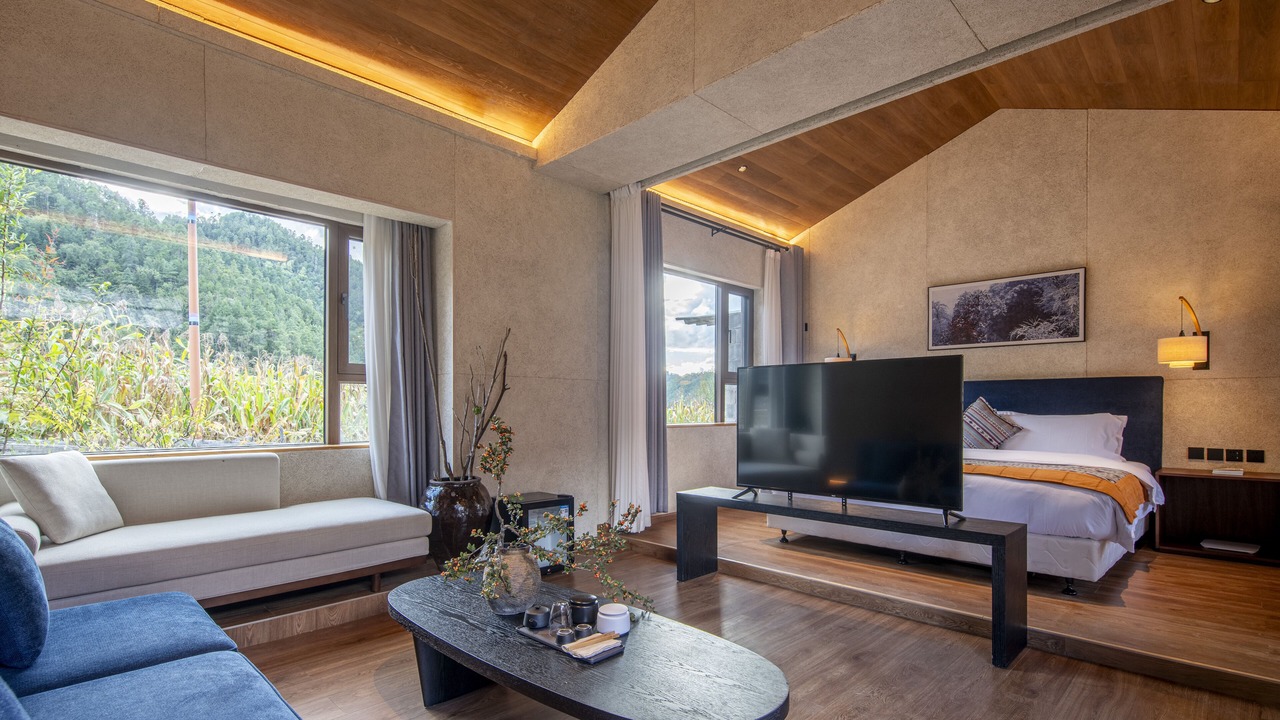 Photo of Bedroom in Lanping Bai and Pumi Autonomous County
