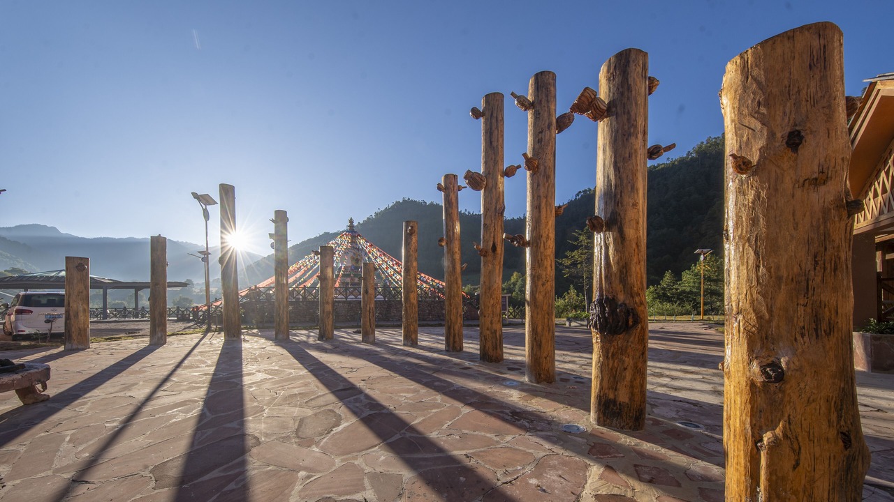 Photo of Outdoor in Lanping Bai and Pumi Autonomous County