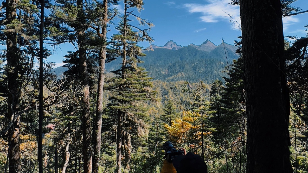 Photo of Outdoor in Lanping Bai and Pumi Autonomous County