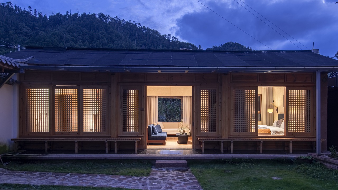 Photo of Bedroom in Lanping Bai and Pumi Autonomous County