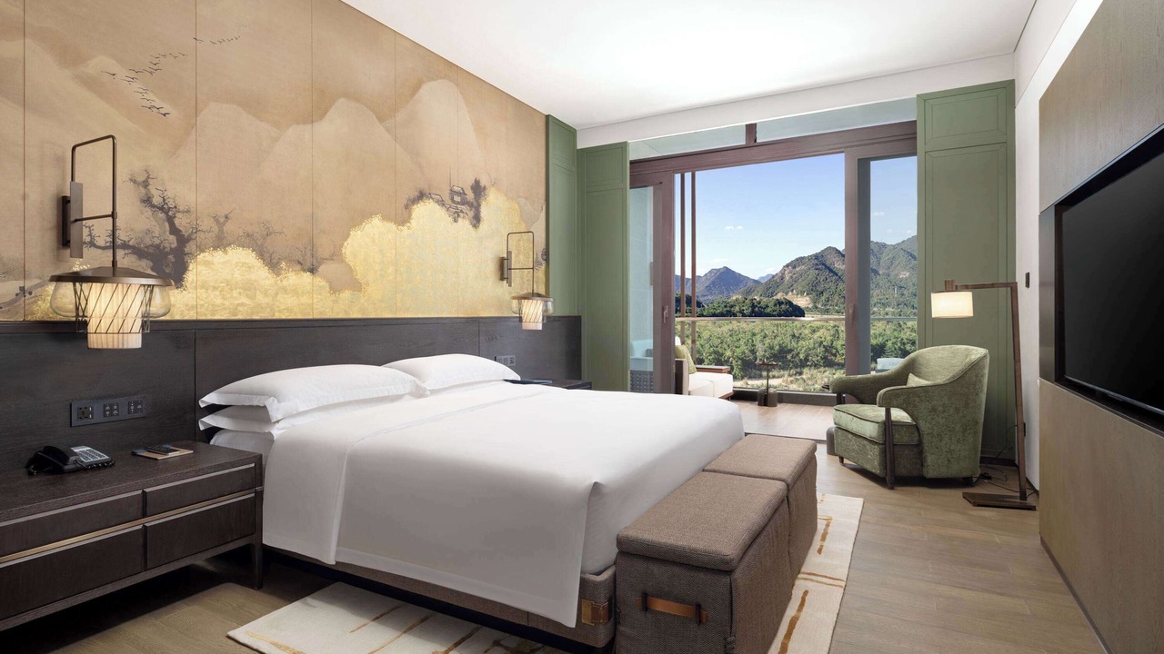Photo of Bedroom in Lianjiang County