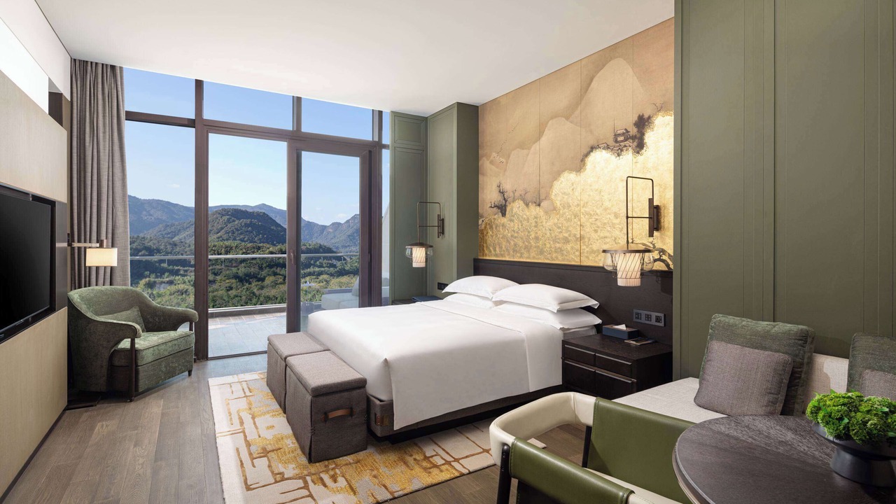 Photo of Bedroom in Lianjiang County