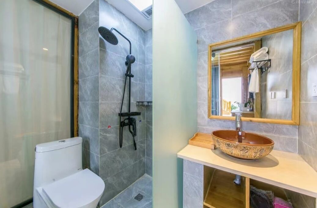 Photo of Bathroom in Gucheng