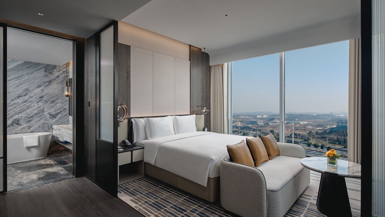 Photo of Bedroom in Echeng District