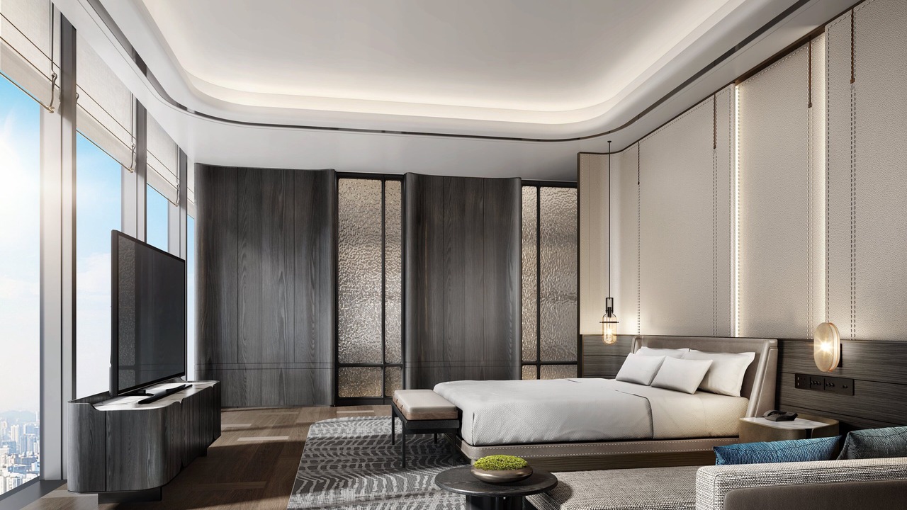 Photo of Bedroom in Echeng District