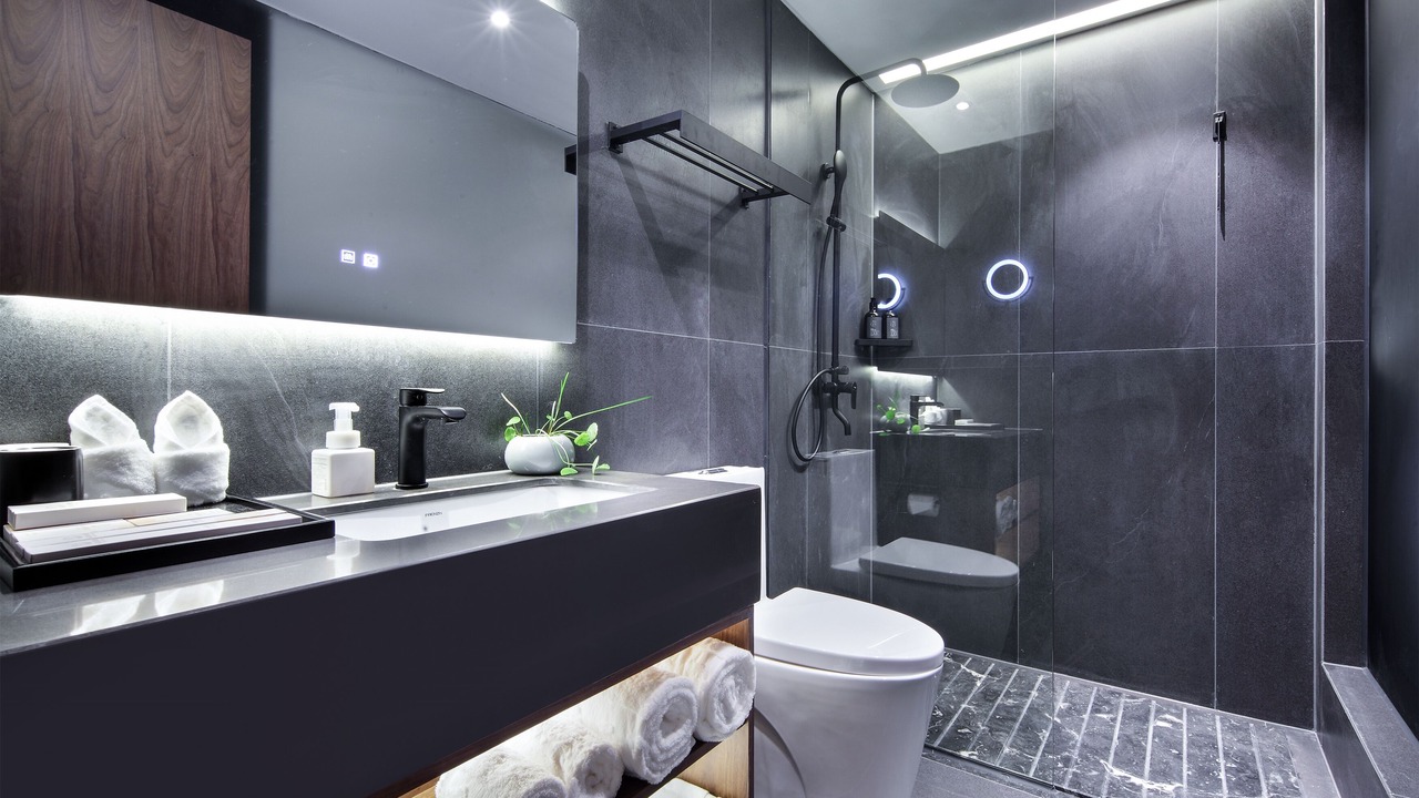 Photo of Bathroom in Xiufeng