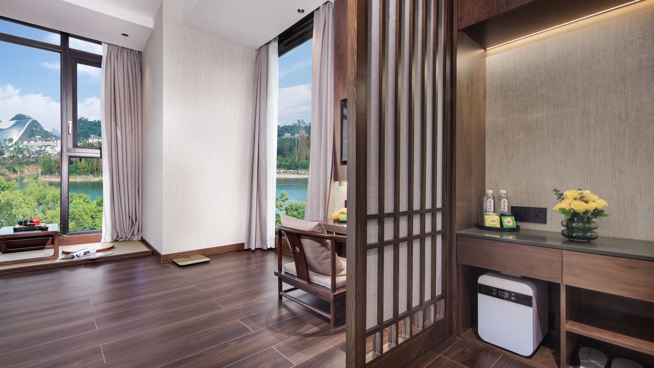 Photo of Bedroom in Xiufeng