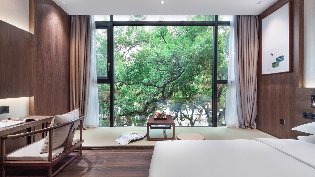 Photo of Bedroom in Xiufeng