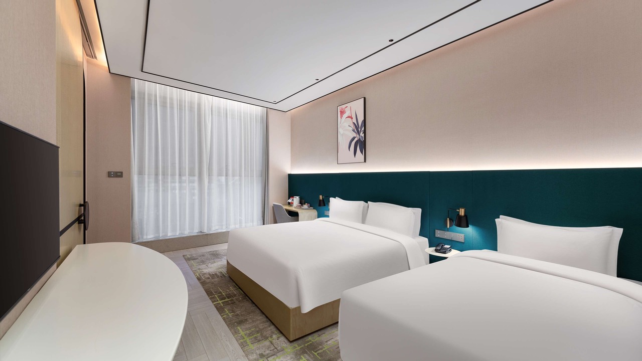 Photo of Bedroom in Jian Ye