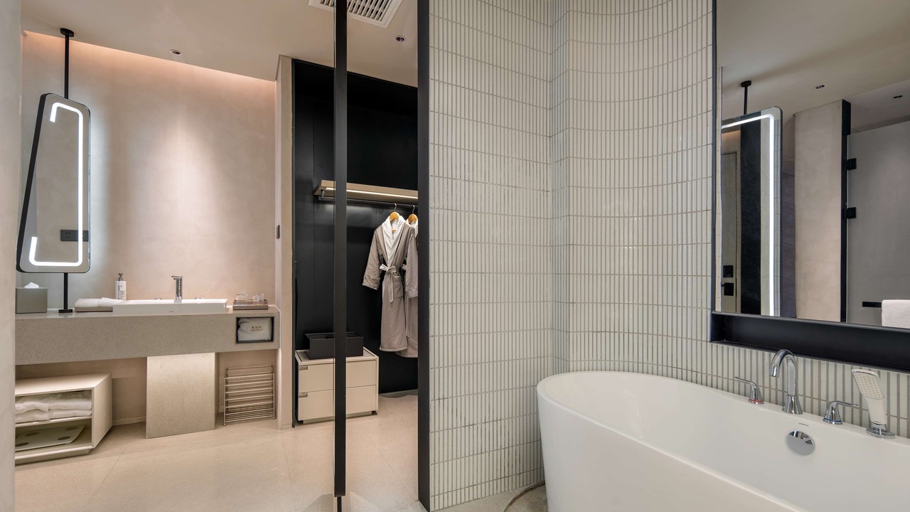 Photo of Bathroom in Jian Ye