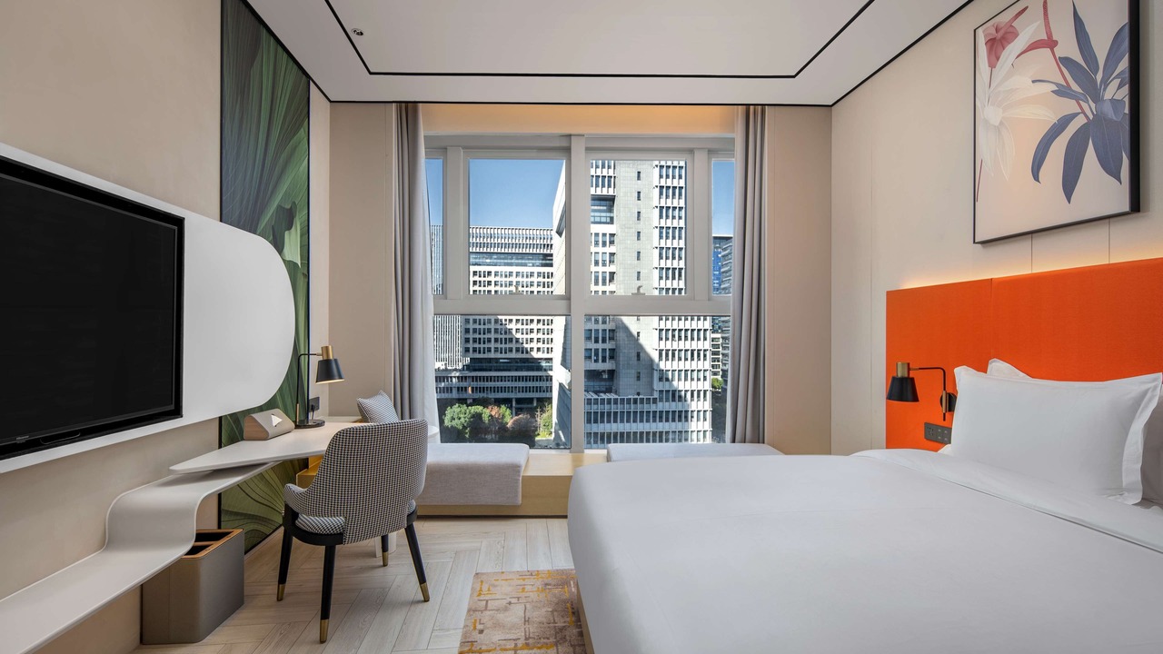 Photo of Bedroom in Jian Ye