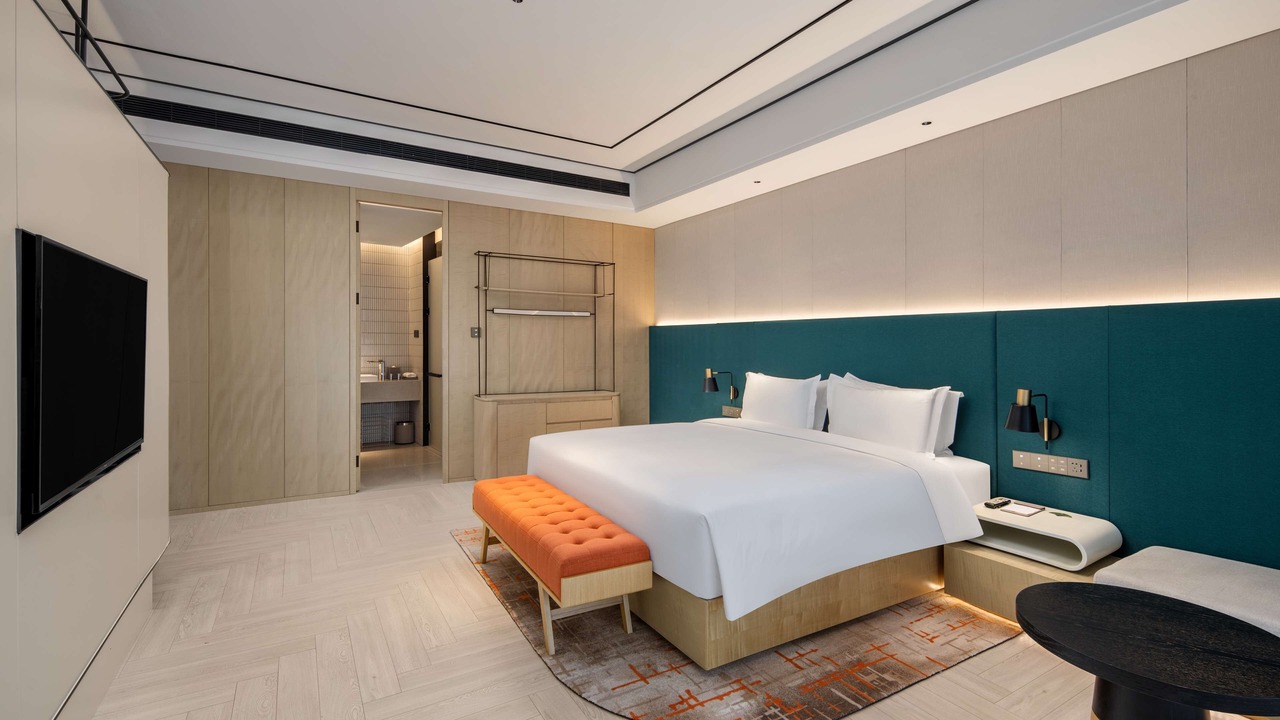 Photo of Bedroom in Jian Ye