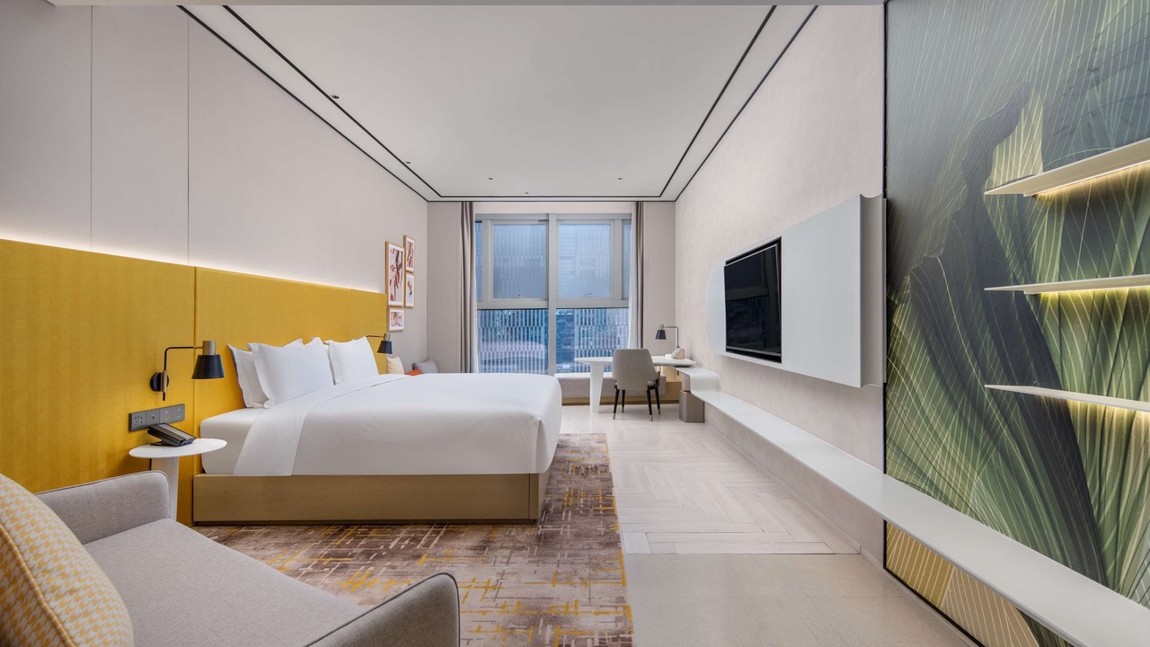 Photo of Bedroom in Jian Ye
