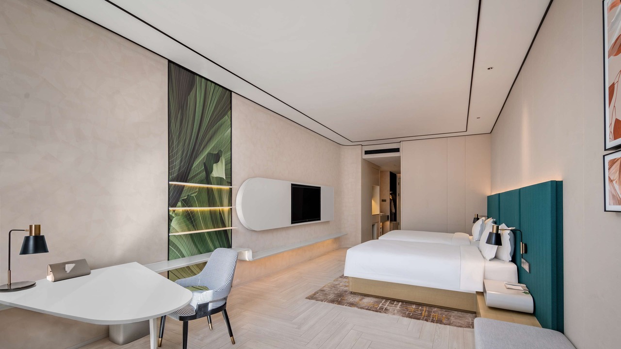 Photo of Bedroom in Jian Ye