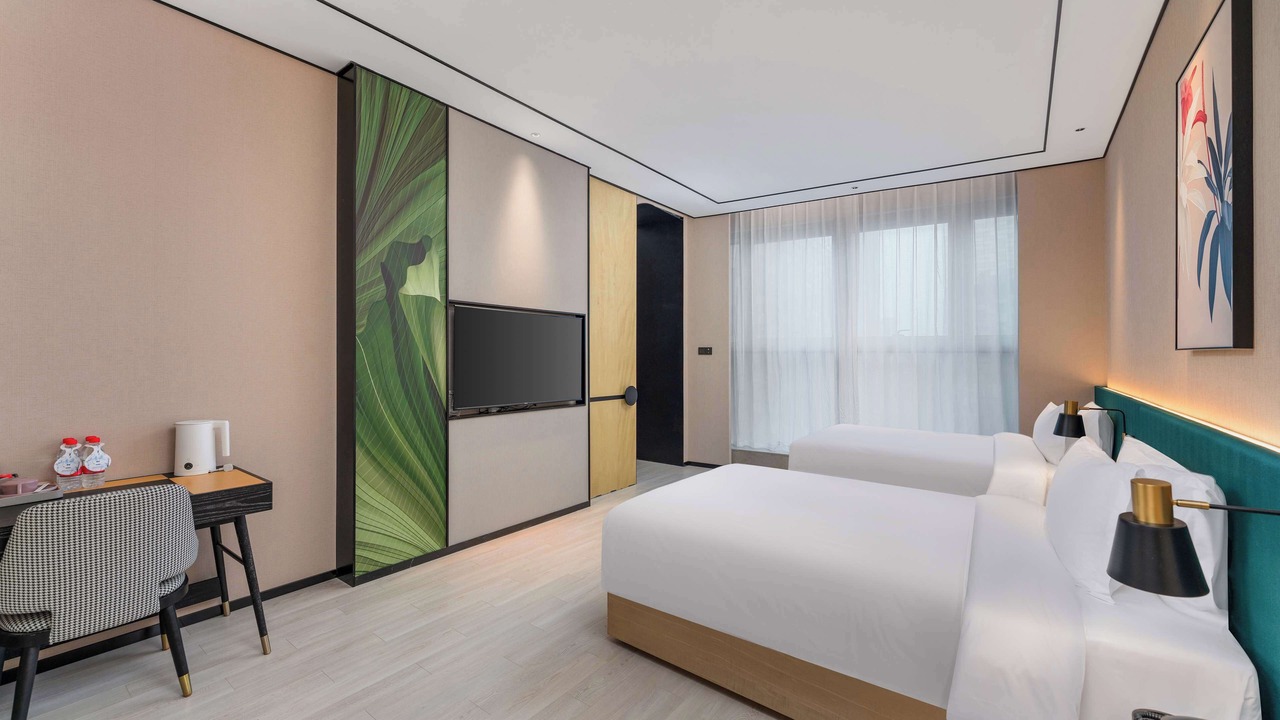 Photo of Bedroom in Jian Ye