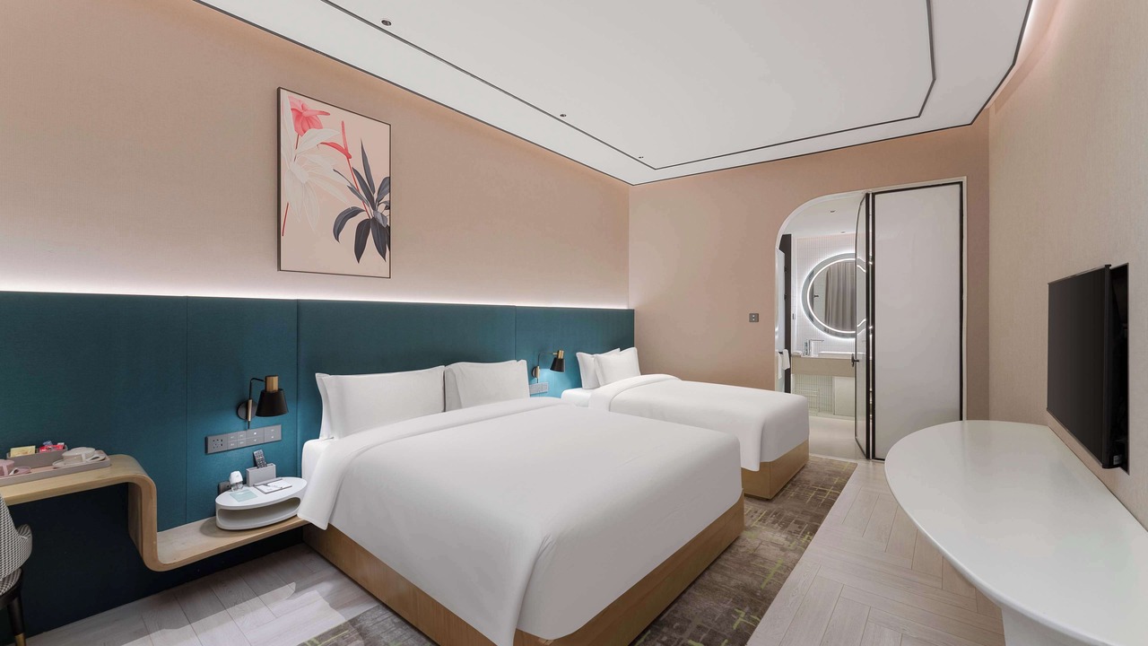 Photo of Bedroom in Jian Ye