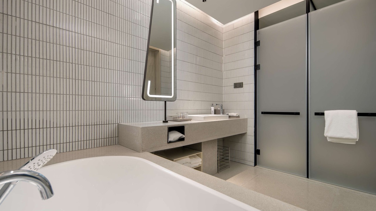 Photo of Bathroom in Jian Ye