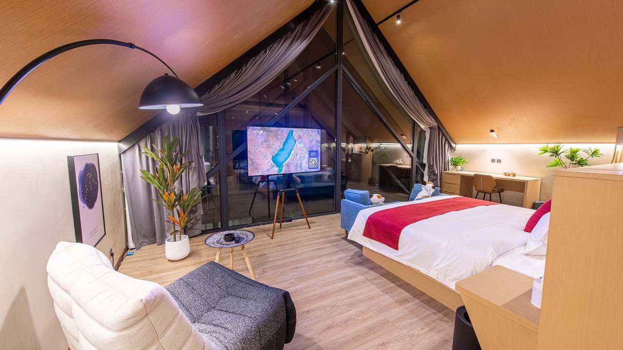 Photo of Bedroom in Huairou