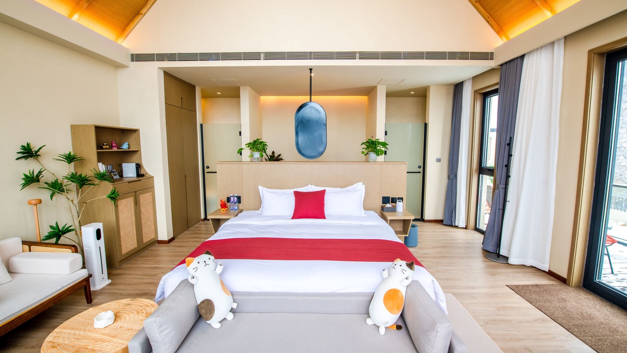 Photo of Bedroom in Huairou