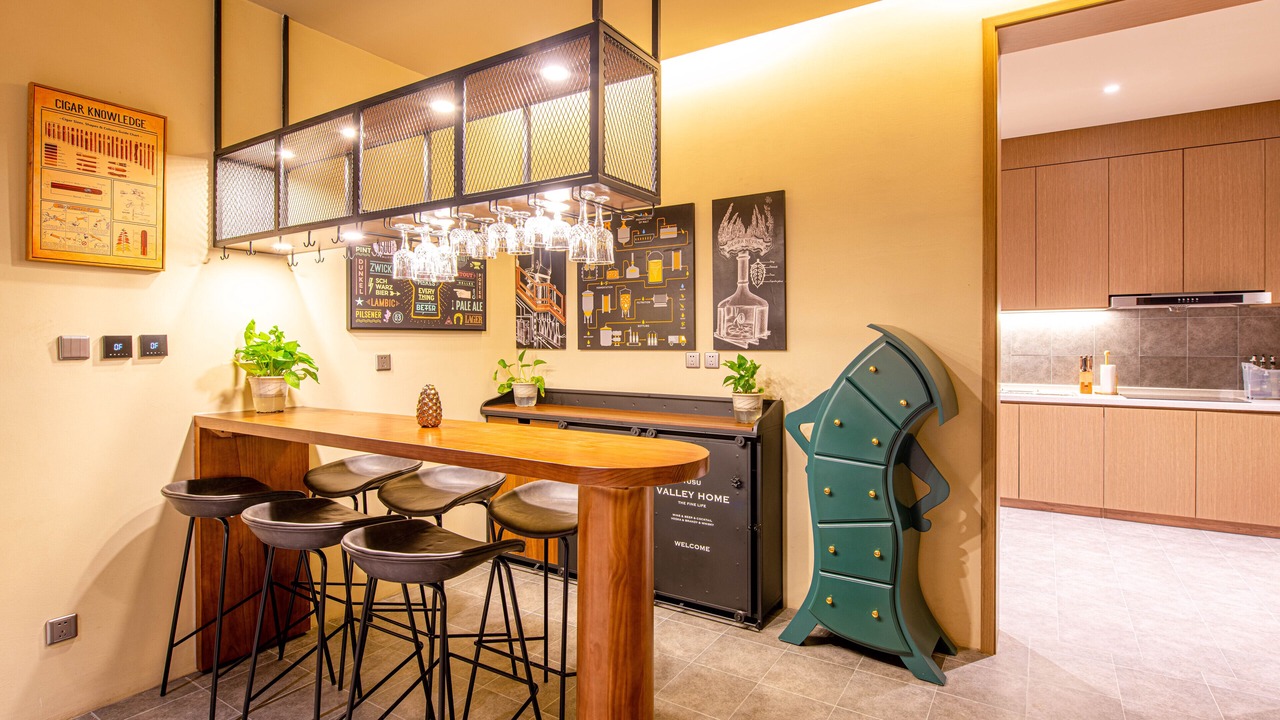 Photo of Bedroom in Huairou