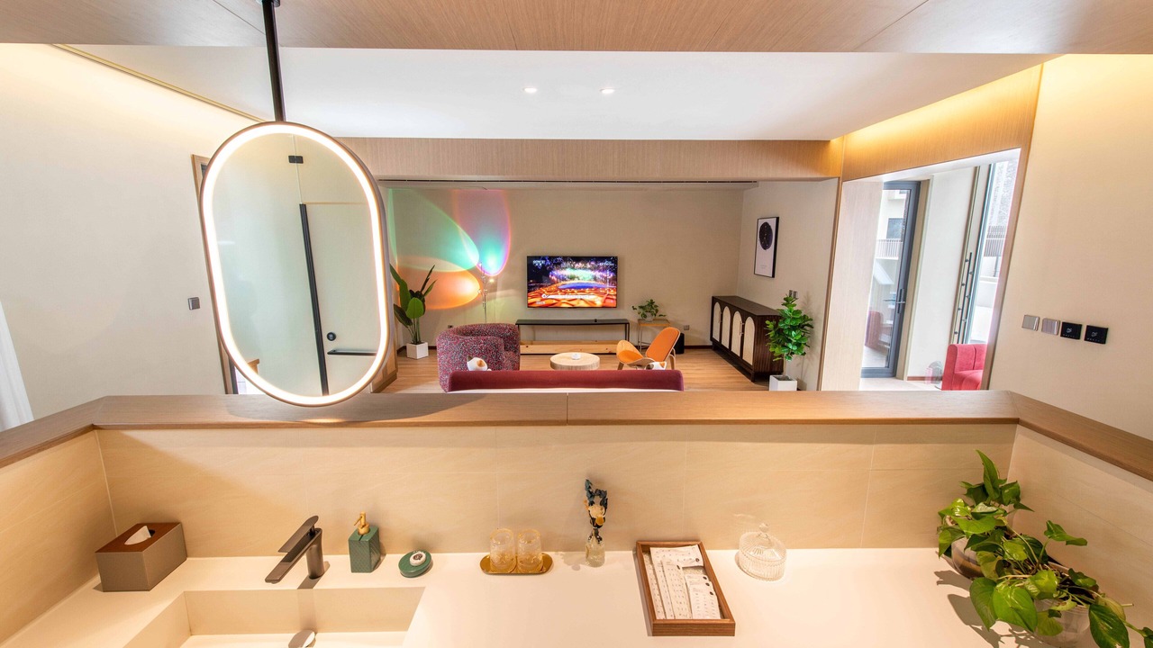 Photo of Bedroom in Huairou