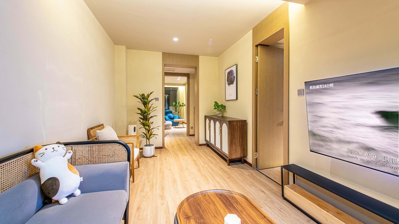 Photo of Bedroom in Huairou