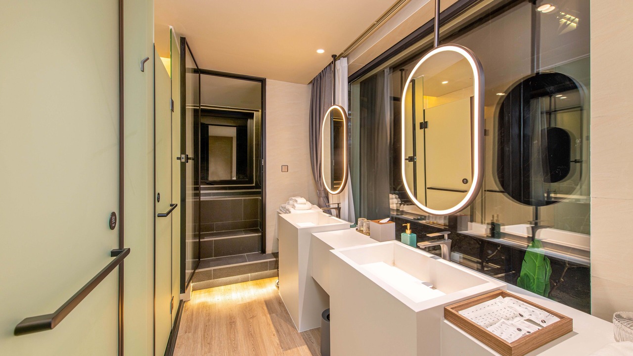 Photo of Bathroom in Huairou