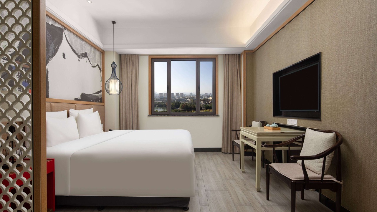 Photo of Bedroom in Yuecheng
