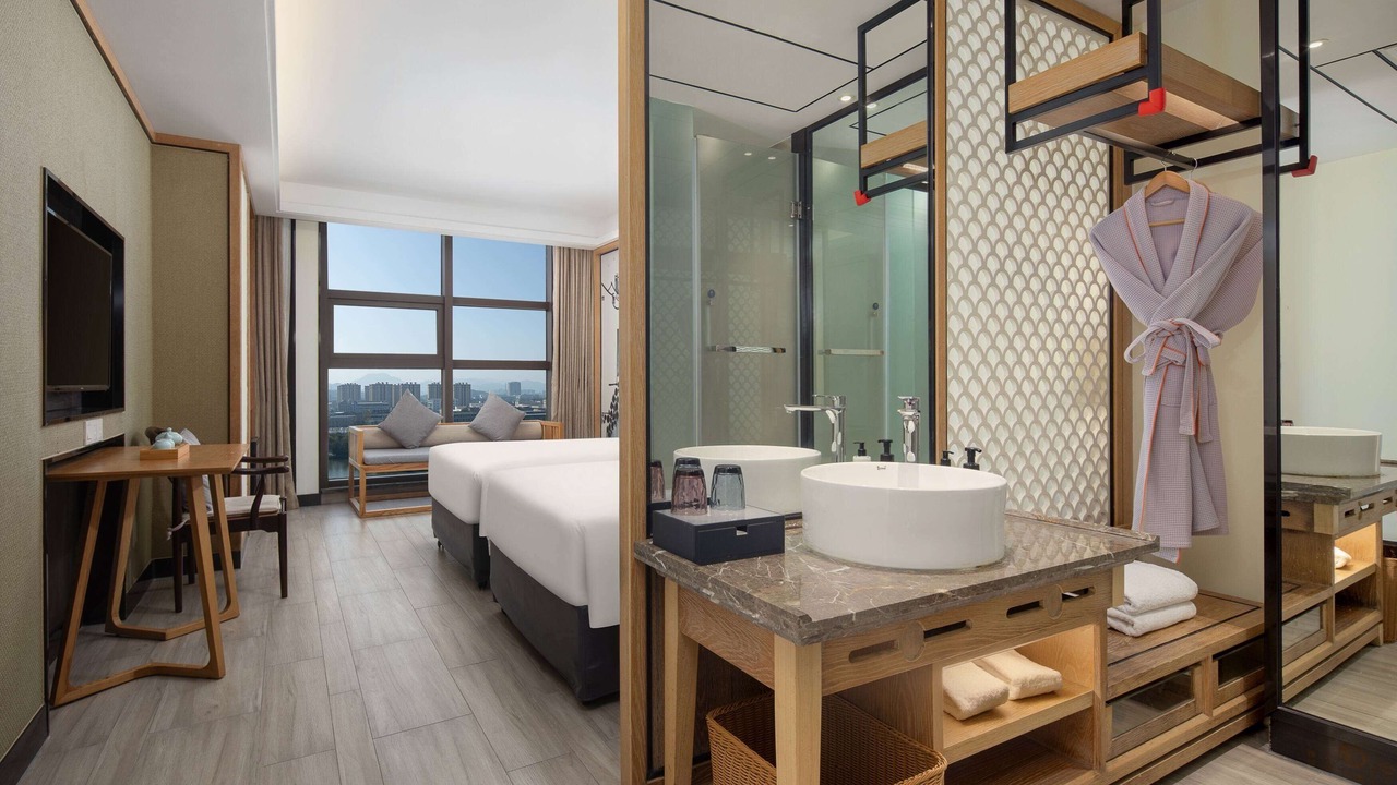 Photo of Bedroom in Yuecheng