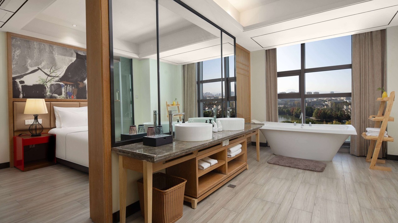 Photo of Bedroom in Yuecheng