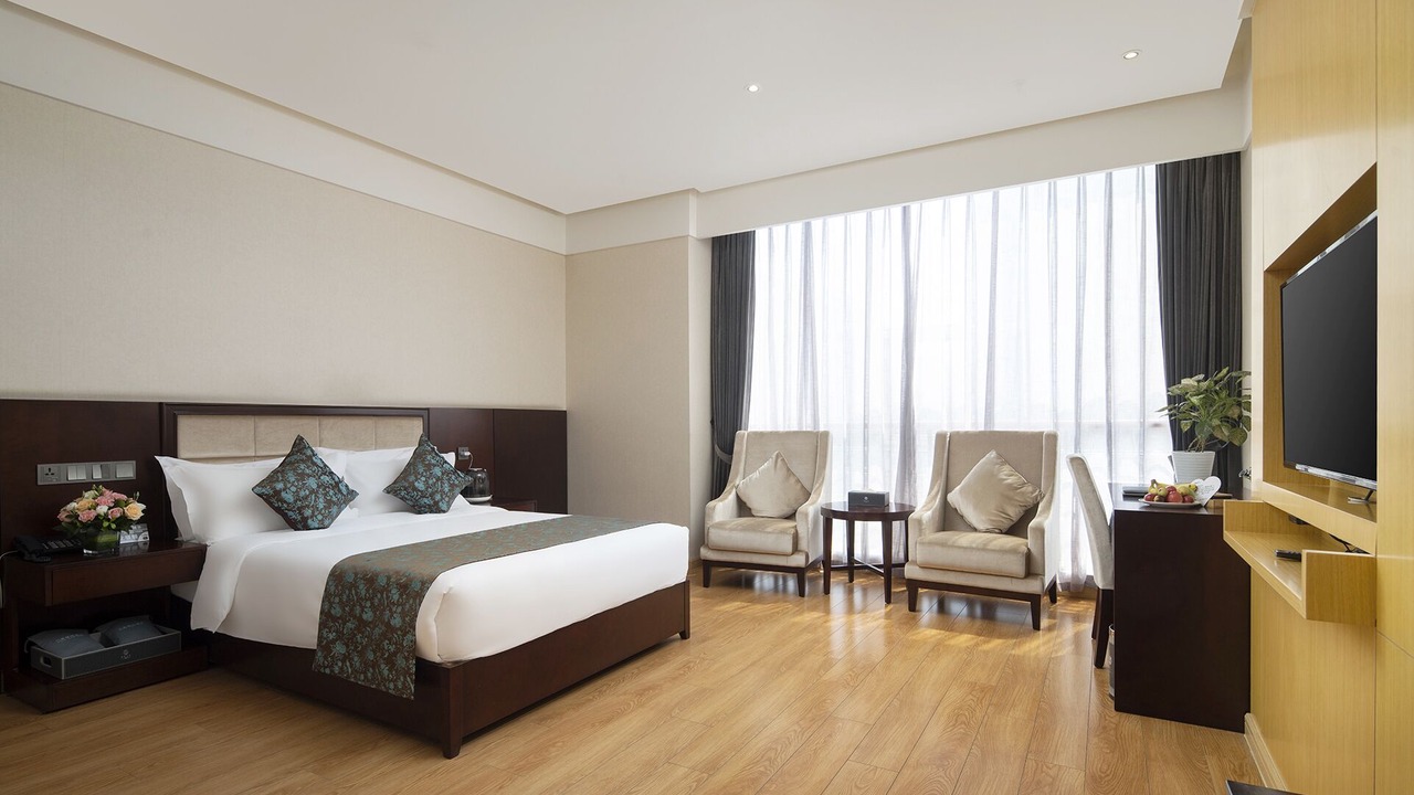 Photo of Bedroom in Beilin