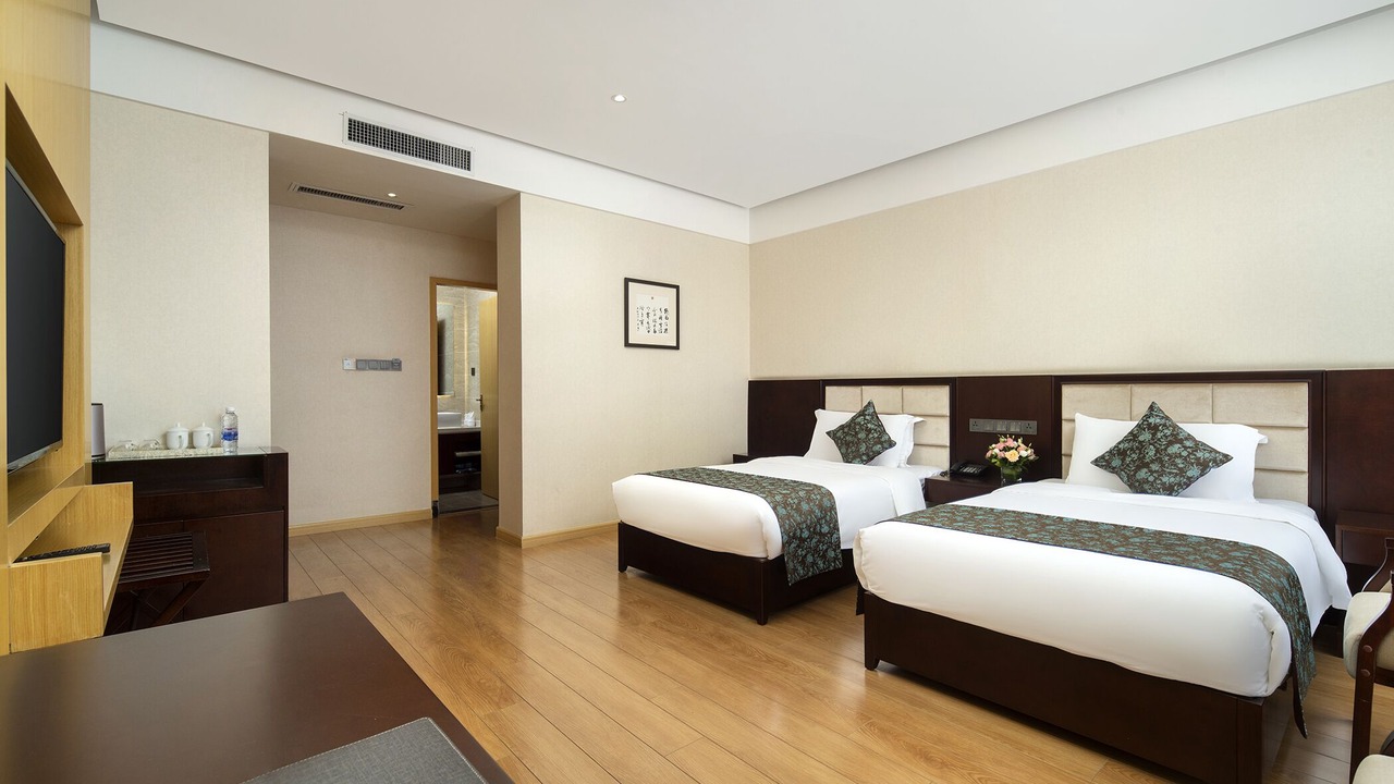 Photo of Bedroom in Beilin