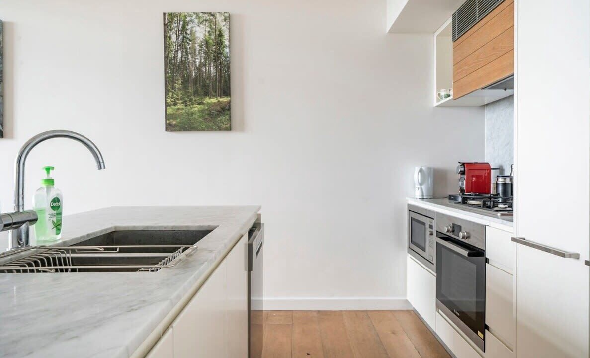 Photo of Kitchen in Crows Nest