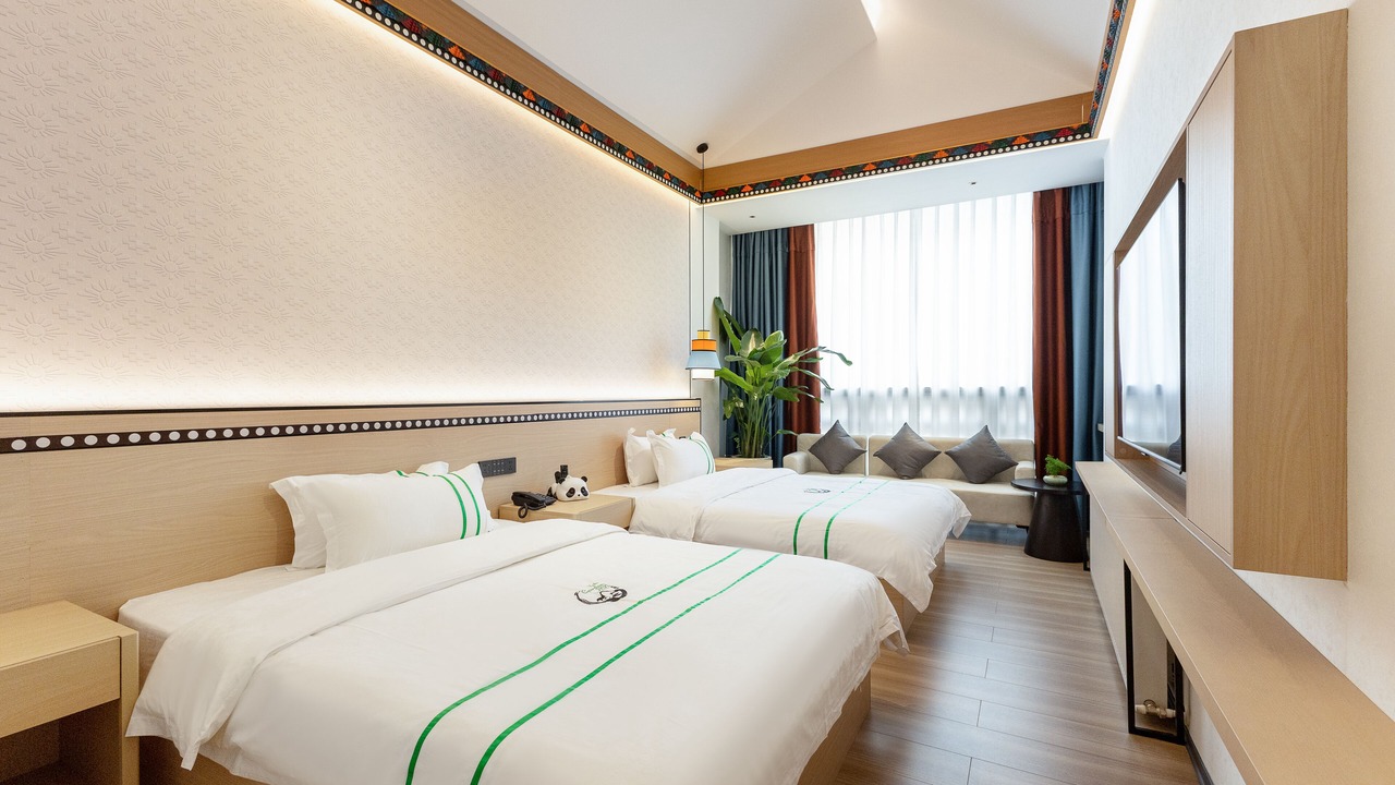 Photo of Bedroom in Chengdu City Centre