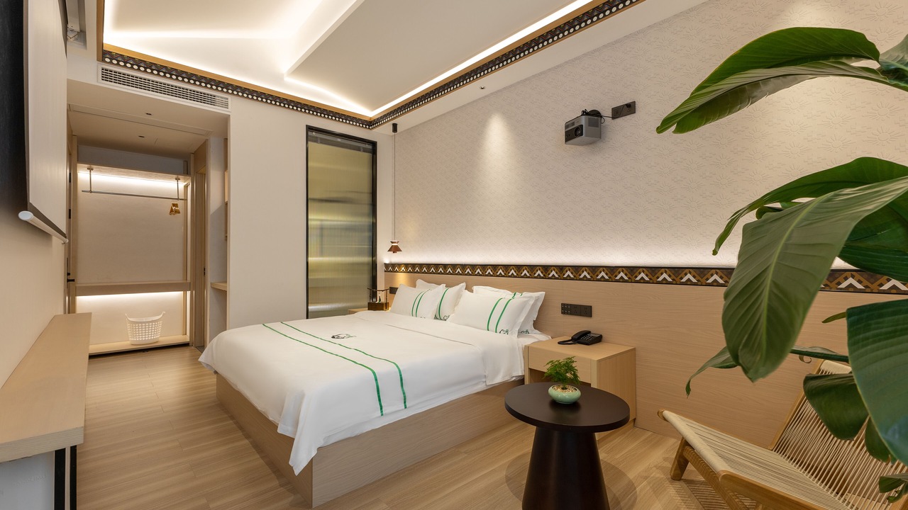 Photo of Bedroom in Chengdu City Centre