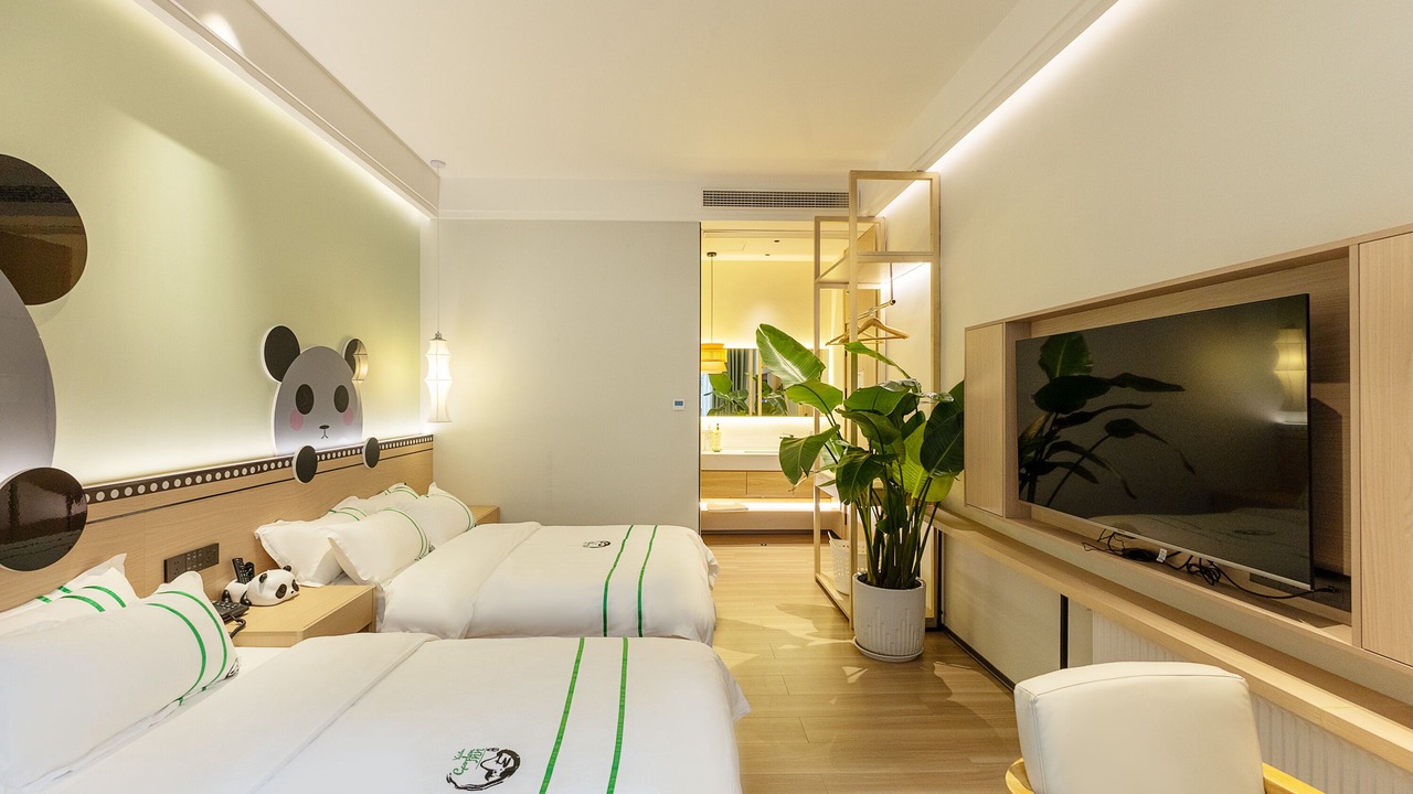Photo of Bedroom in Chengdu City Centre