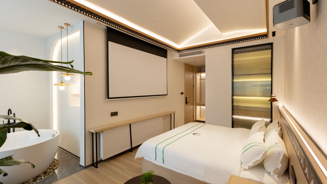 Photo of Bedroom in Chengdu City Centre