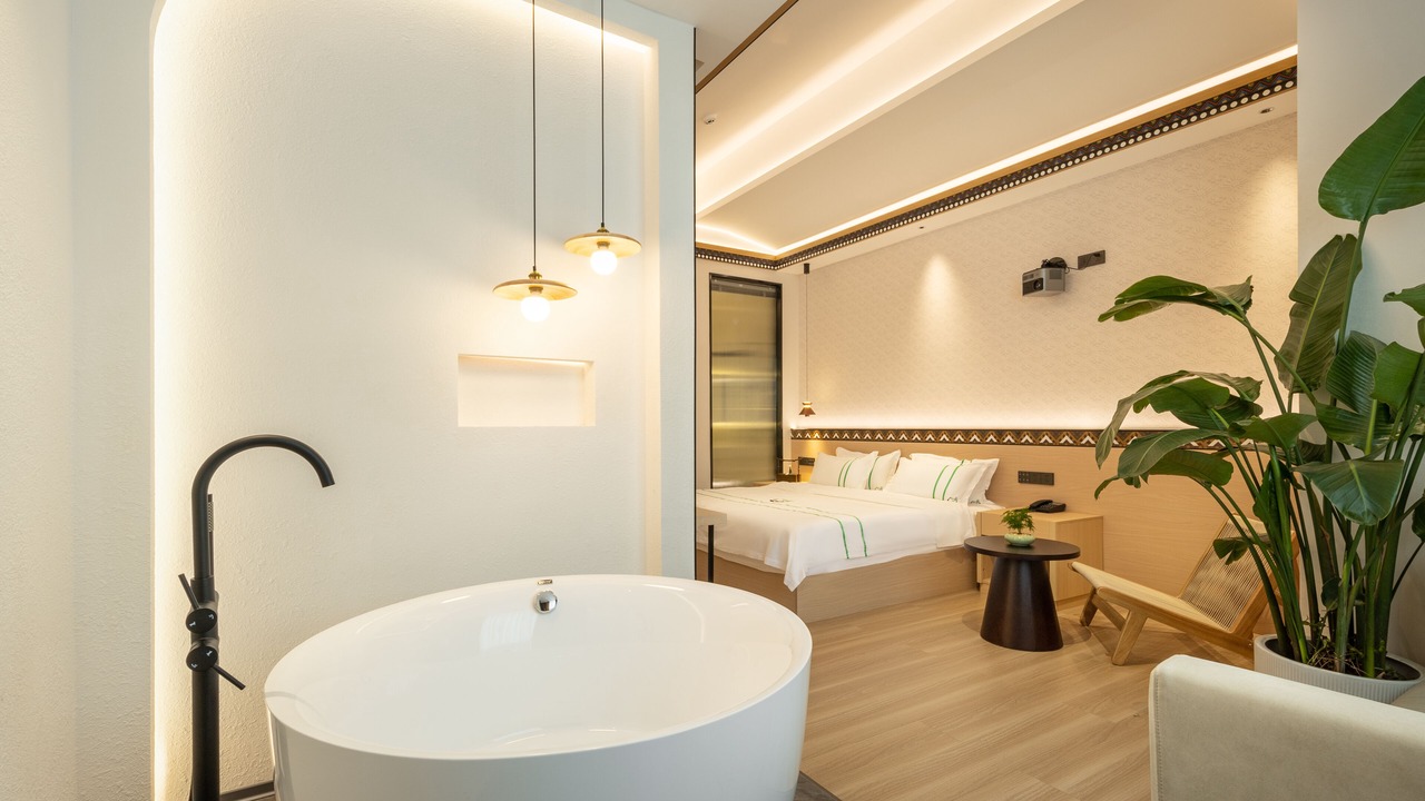 Photo of Bedroom in Chengdu City Centre