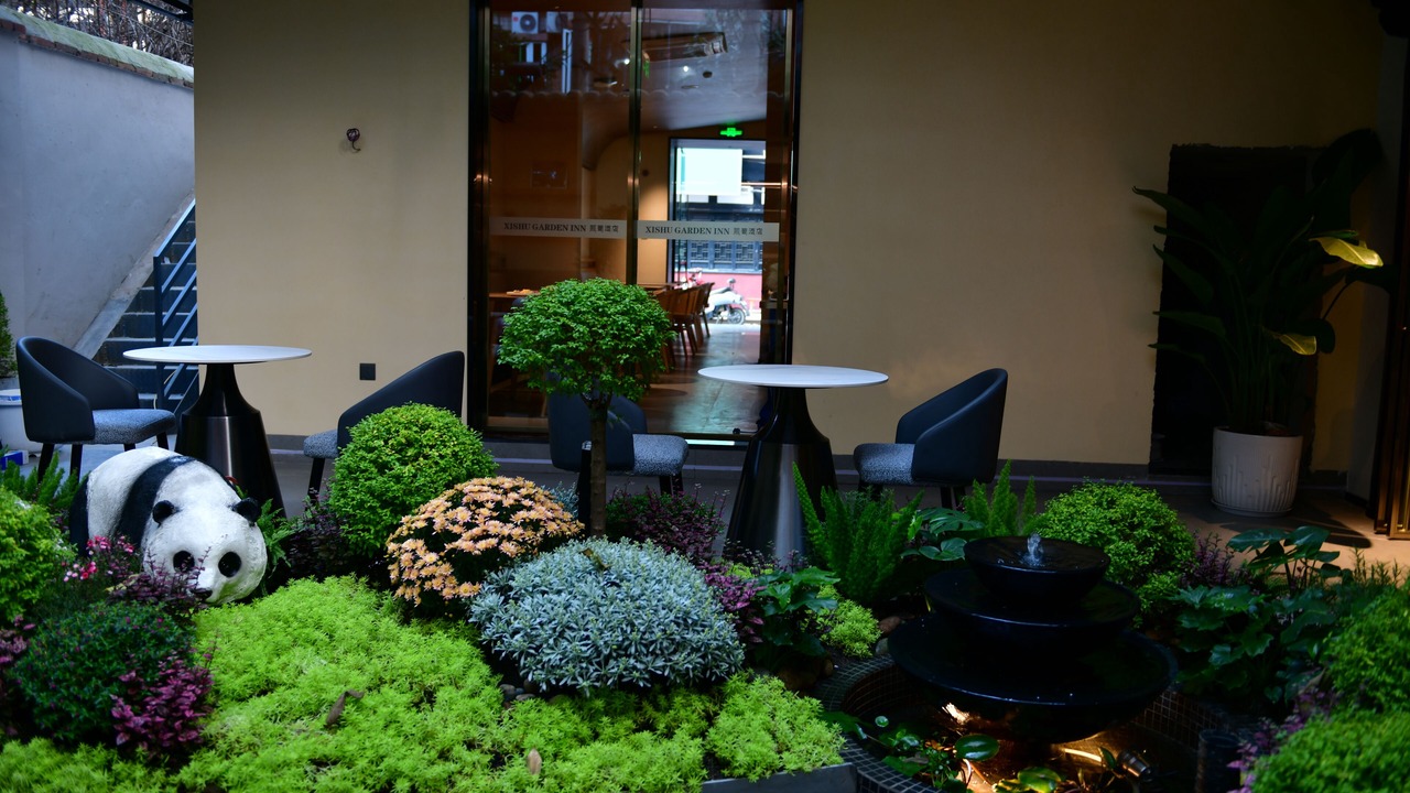 Photo of Outdoor in Chengdu City Centre